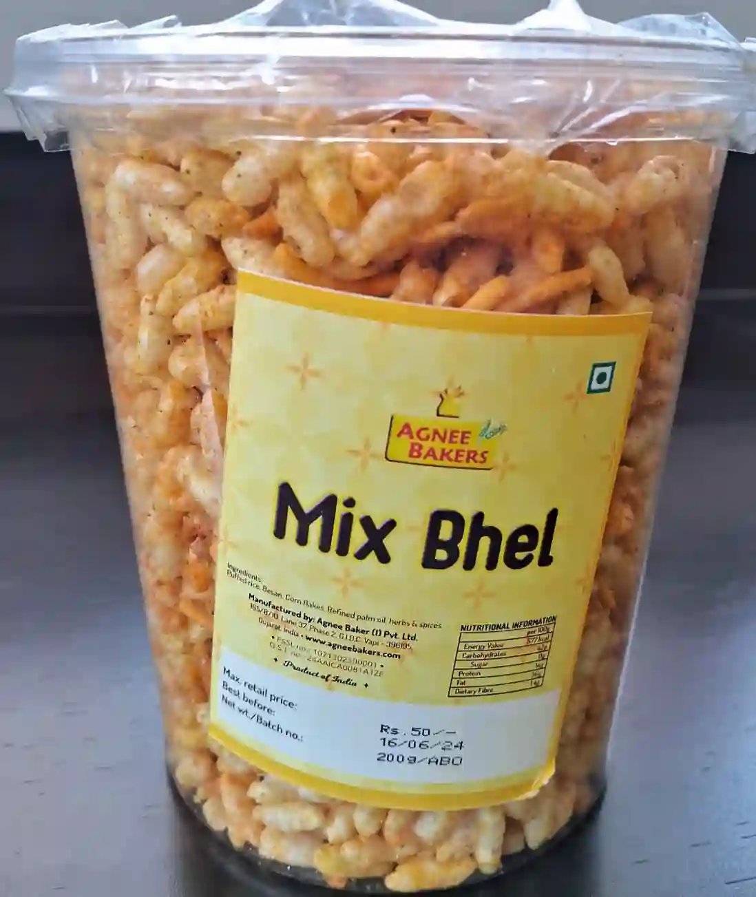 Mix Bhel